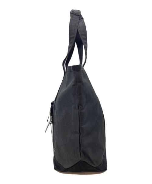 PORTER（ポーター）PORTER (ポーター) トートバッグ ブラックの古着・服飾アイテム