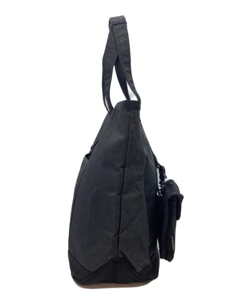 PORTER（ポーター）PORTER (ポーター) トートバッグ ブラックの古着・服飾アイテム