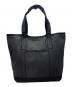 PORTER (ポーター) トートバッグ ブラック：18000円