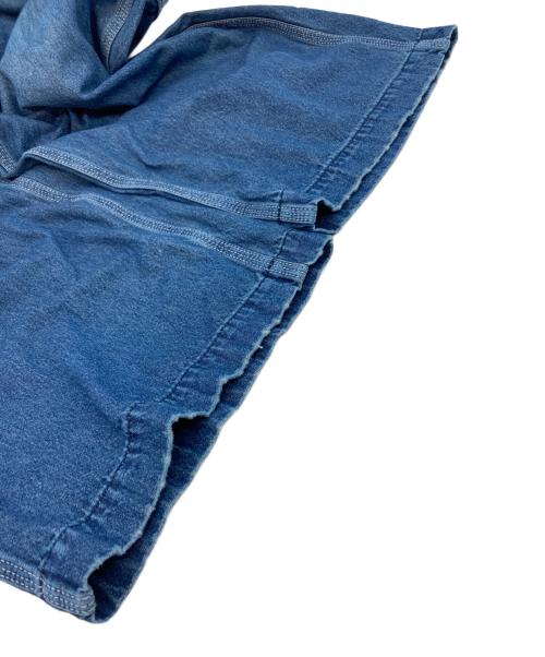 big mac（ビッグマック）big mac (ビッグマック) BARNS OUTFITTERS (バーンズアウトフィッターズ) ペインターパンツ インディゴ サイズ:SIZE 42の古着・服飾アイテム