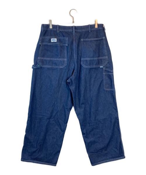 HERCULES（ヘラクレス）HERCULES (ヘラクレス) JOHNBULL (ジョンブル) UNION HERCULES MADE WORK PANTS インディゴ サイズ:SIZE 36の古着・服飾アイテム