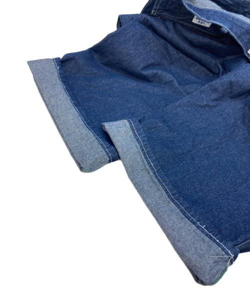 HERCULES（ヘラクレス）HERCULES (ヘラクレス) JOHNBULL (ジョンブル) UNION HERCULES MADE WORK PANTS インディゴ サイズ:SIZE 36の古着・服飾アイテム