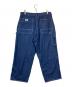 HERCULES (ヘラクレス) JOHNBULL (ジョンブル) UNION HERCULES MADE WORK PANTS インディゴ サイズ:SIZE 36：15000円