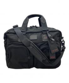 TUMI（トゥミ）の古着「エバレットエッセンシャルトート」｜ブラック