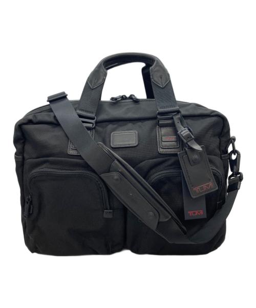 TUMI（トゥミ）TUMI (トゥミ) エバレットエッセンシャルトート ブラックの古着・服飾アイテム