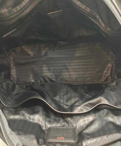 TUMI（トゥミ）TUMI (トゥミ) エバレットエッセンシャルトート ブラックの古着・服飾アイテム