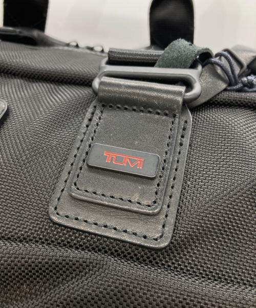 TUMI（トゥミ）TUMI (トゥミ) エバレットエッセンシャルトート ブラックの古着・服飾アイテム