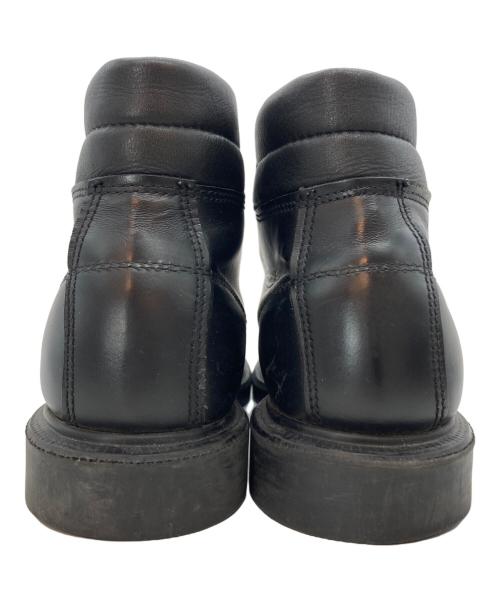 RED WING（レッドウィング）RED WING (レッドウィング) SuperSole® 6-inch Moc ブラック サイズ:SIZE 27.5cmの古着・服飾アイテム