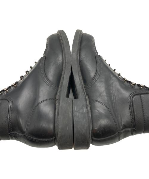 RED WING（レッドウィング）RED WING (レッドウィング) SuperSole® 6-inch Moc ブラック サイズ:SIZE 27.5cmの古着・服飾アイテム