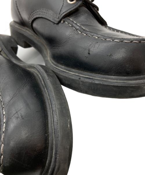 RED WING（レッドウィング）RED WING (レッドウィング) SuperSole® 6-inch Moc ブラック サイズ:SIZE 27.5cmの古着・服飾アイテム