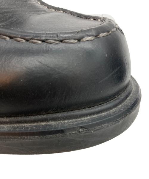 RED WING（レッドウィング）RED WING (レッドウィング) SuperSole® 6-inch Moc ブラック サイズ:SIZE 27.5cmの古着・服飾アイテム