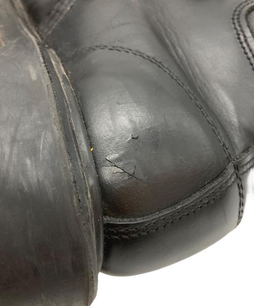 RED WING（レッドウィング）RED WING (レッドウィング) SuperSole® 6-inch Moc ブラック サイズ:SIZE 27.5cmの古着・服飾アイテム