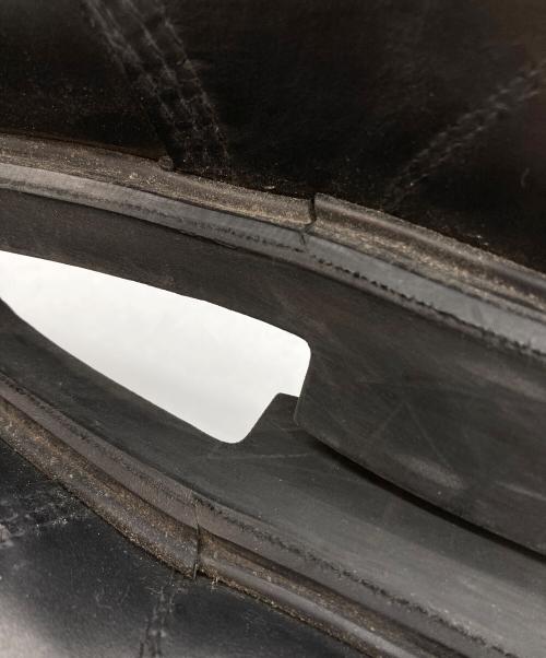 RED WING（レッドウィング）RED WING (レッドウィング) SuperSole® 6-inch Moc ブラック サイズ:SIZE 27.5cmの古着・服飾アイテム