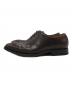 Jalan Sriwijaya (ジャランスリウァヤ) ビジネスシューズ ブラウン サイズ:43：8000円