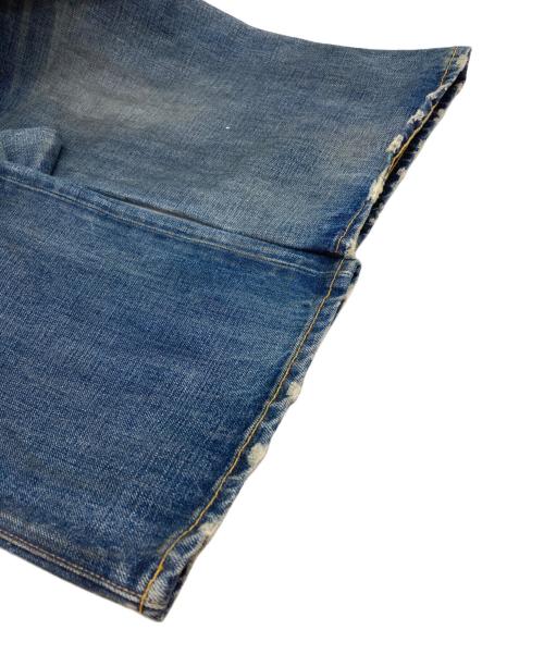 RRL（ダブルアールエル）RRL (ダブルアールエル) デニムパンツ ブルー サイズ:SIZE W32×L32の古着・服飾アイテム