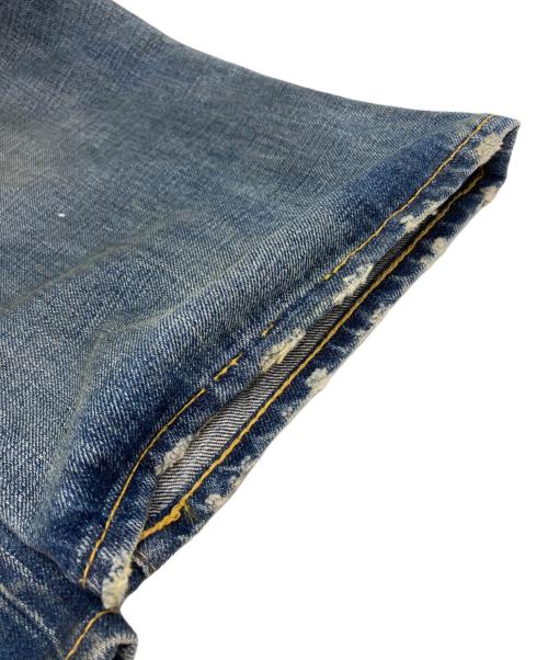 RRL（ダブルアールエル）RRL (ダブルアールエル) デニムパンツ ブルー サイズ:SIZE W32×L32の古着・服飾アイテム