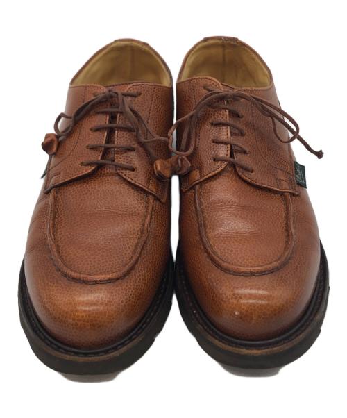 PARABOOT（パラブーツ）PARABOOT (パラブーツ) CHAMBORD ブラウン サイズ:4 1/2の古着・服飾アイテム