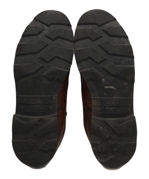PARABOOT（パラブーツ）PARABOOT (パラブーツ) CHAMBORD ブラウン サイズ:4 1/2の古着・服飾アイテム