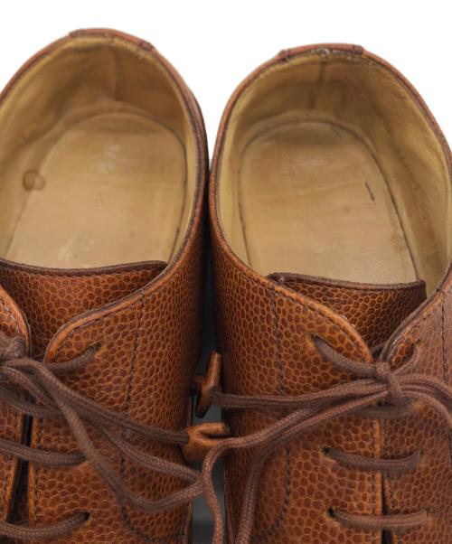 PARABOOT（パラブーツ）PARABOOT (パラブーツ) CHAMBORD ブラウン サイズ:4 1/2の古着・服飾アイテム