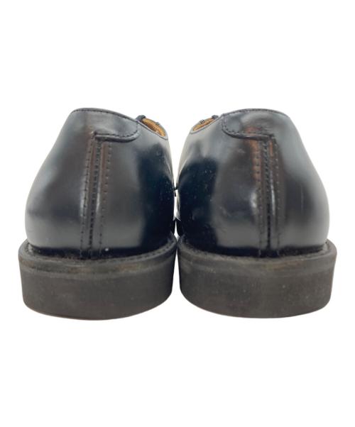 RED WING（レッドウィング）RED WING (レッドウィング) POSTMAN OXFORD ブラック サイズ:SIZE 7 1/2の古着・服飾アイテム
