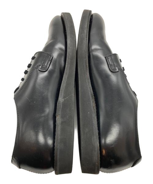 RED WING（レッドウィング）RED WING (レッドウィング) POSTMAN OXFORD ブラック サイズ:SIZE 7 1/2の古着・服飾アイテム