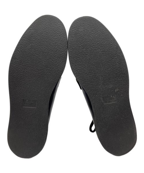 RED WING（レッドウィング）RED WING (レッドウィング) POSTMAN OXFORD ブラック サイズ:SIZE 7 1/2の古着・服飾アイテム