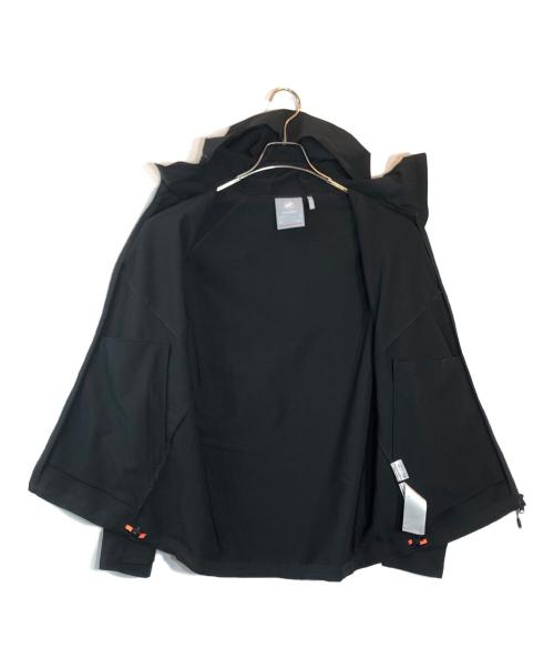 MAMMUT（マムート）MAMMUT (マムート) 2.0ソフトシェルフーデットジャケット ブラック サイズ:SIZE Lの古着・服飾アイテム