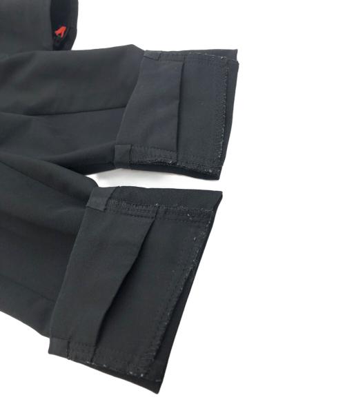 MAMMUT（マムート）MAMMUT (マムート) 2.0ソフトシェルフーデットジャケット ブラック サイズ:SIZE Lの古着・服飾アイテム