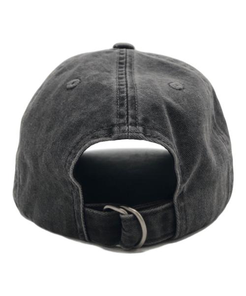 Acne studios（アクネ ストゥディオス）ACNE STUDIOS (アクネ ストゥディオス) ペンダントツイルキャップ グレー サイズ:One size(59cm)の古着・服飾アイテム