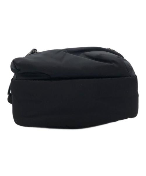 Vivienne Westwood（ヴィヴィアンウエストウッド）Vivienne Westwood (ヴィヴィアンウエストウッド) OBR ショルダーバッグ ブラックの古着・服飾アイテム
