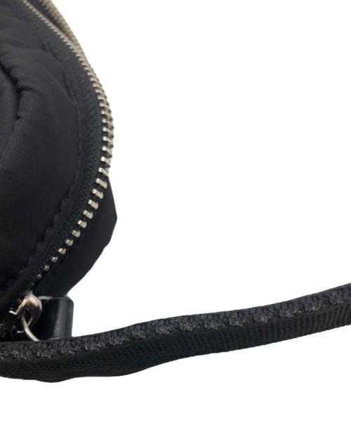 Vivienne Westwood（ヴィヴィアンウエストウッド）Vivienne Westwood (ヴィヴィアンウエストウッド) OBR ショルダーバッグ ブラックの古着・服飾アイテム