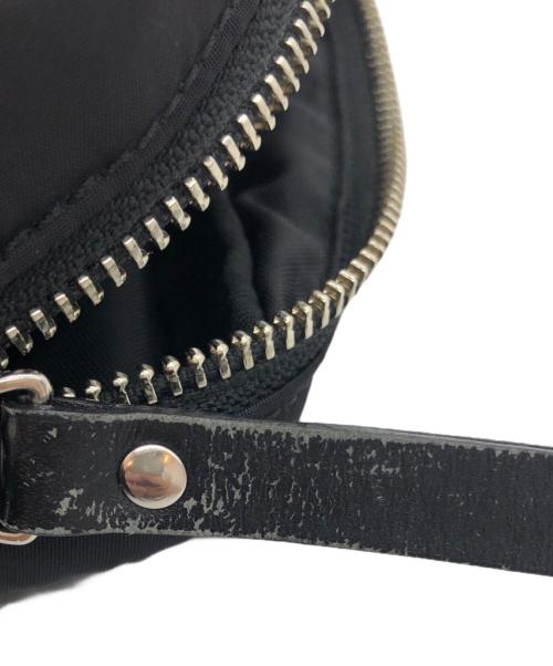 Vivienne Westwood（ヴィヴィアンウエストウッド）Vivienne Westwood (ヴィヴィアンウエストウッド) OBR ショルダーバッグ ブラックの古着・服飾アイテム