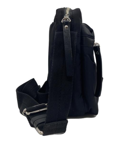 Vivienne Westwood（ヴィヴィアンウエストウッド）Vivienne Westwood (ヴィヴィアンウエストウッド) OBR ショルダーバッグ ブラックの古着・服飾アイテム