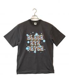 THE BLACK EYE PATCH（ブラックアイパッチ）の古着「プリントTシャツ」｜グレー