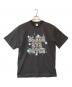 THE BLACK EYE PATCH（ブラックアイパッチ）の古着「プリントTシャツ」｜グレー