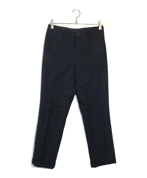 PS Paul Smith（ＰＳポールスミス）PS Paul Smith (ＰＳポールスミス) カラーネップセットアップスーツ ブラック サイズ:Mの古着・服飾アイテム