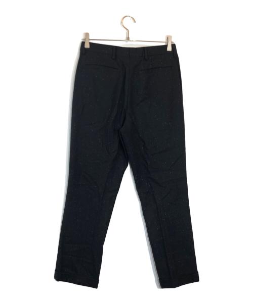 PS Paul Smith（ＰＳポールスミス）PS Paul Smith (ＰＳポールスミス) カラーネップセットアップスーツ ブラック サイズ:Mの古着・服飾アイテム