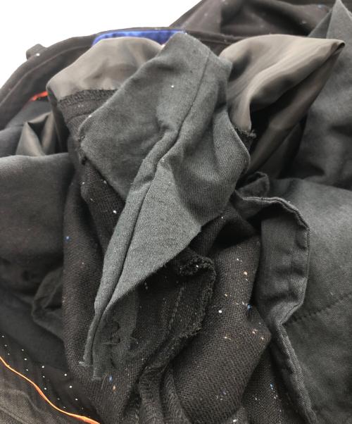 PS Paul Smith（ＰＳポールスミス）PS Paul Smith (ＰＳポールスミス) カラーネップセットアップスーツ ブラック サイズ:Mの古着・服飾アイテム