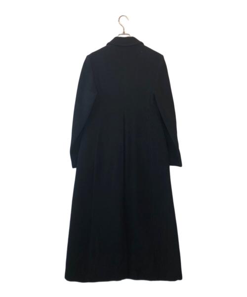 Vivienne Westwood RED LABEL（ヴィヴィアンウエストウッドレッドレーベル）Vivienne Westwood RED LABEL (ヴィヴィアンウエストウッドレッドレーベル) ロングコート ブラック サイズ:38の古着・服飾アイテム