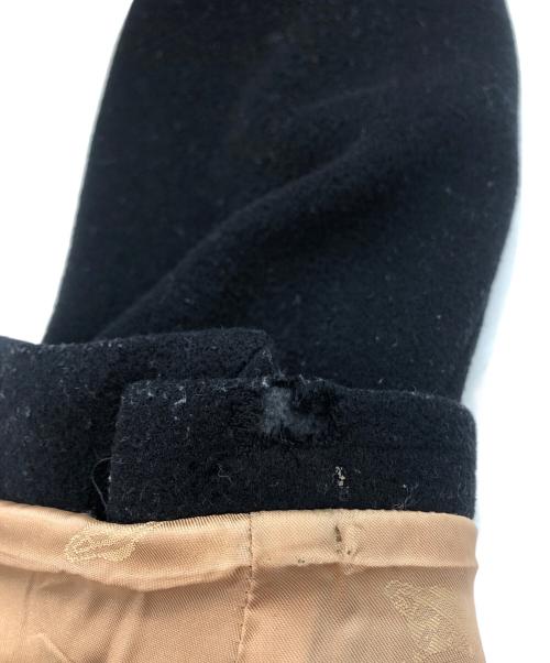 Vivienne Westwood RED LABEL（ヴィヴィアンウエストウッドレッドレーベル）Vivienne Westwood RED LABEL (ヴィヴィアンウエストウッドレッドレーベル) ロングコート ブラック サイズ:38の古着・服飾アイテム