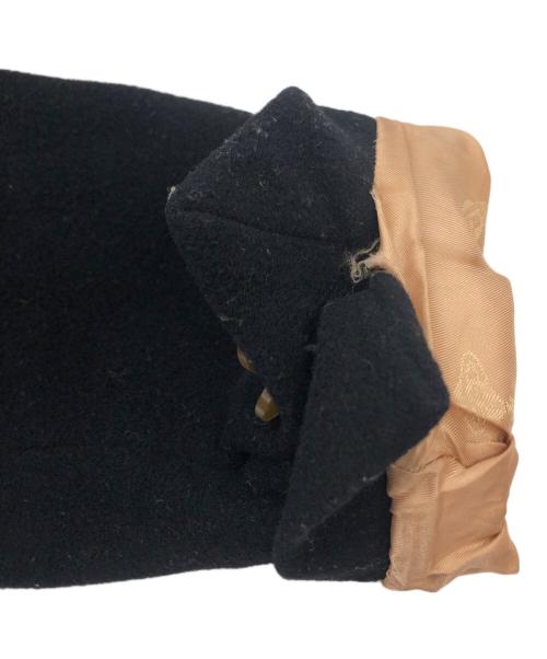 Vivienne Westwood RED LABEL（ヴィヴィアンウエストウッドレッドレーベル）Vivienne Westwood RED LABEL (ヴィヴィアンウエストウッドレッドレーベル) ロングコート ブラック サイズ:38の古着・服飾アイテム