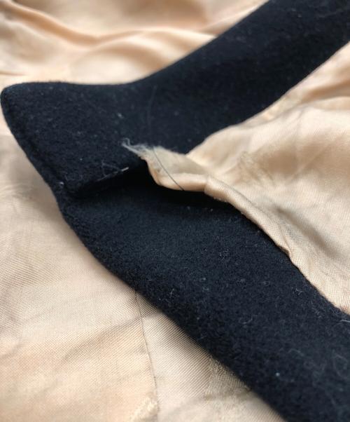 Vivienne Westwood RED LABEL（ヴィヴィアンウエストウッドレッドレーベル）Vivienne Westwood RED LABEL (ヴィヴィアンウエストウッドレッドレーベル) ロングコート ブラック サイズ:38の古着・服飾アイテム