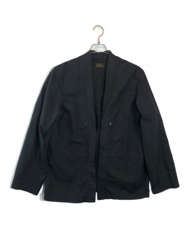 中古・古着通販】KAPITAL (キャピタル) シャツジャケット ブラック