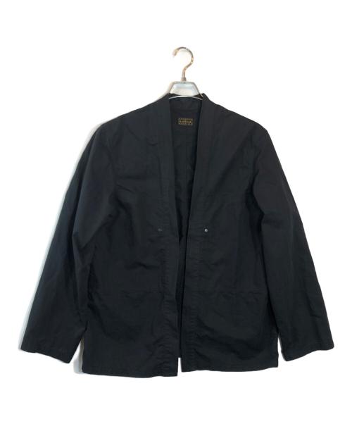 KAPITAL（キャピタル）KAPITAL (キャピタル) シャツジャケット ブラック サイズ:SIZE 4の古着・服飾アイテム