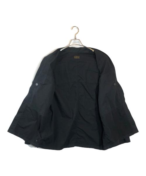 KAPITAL（キャピタル）KAPITAL (キャピタル) シャツジャケット ブラック サイズ:SIZE 4の古着・服飾アイテム