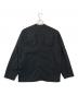 KAPITAL (キャピタル) シャツジャケット ブラック サイズ:SIZE 4：17000円
