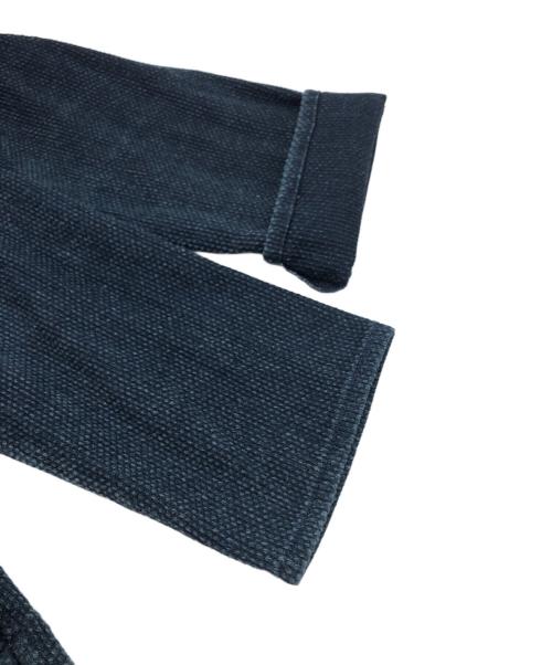JAPAN BLUE JEANS（ジャパンブルージーンズ）JAPAN BLUE JEANS (ジャパンブルージーンズ) 半纏 カーディガン ネイビー サイズ:Fの古着・服飾アイテム