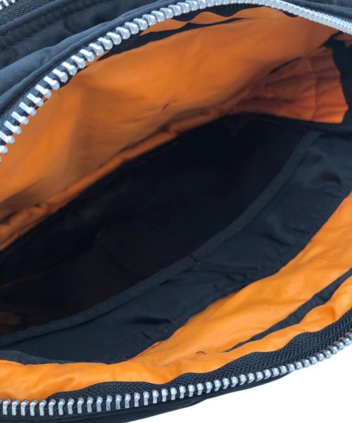 PORTER（ポーター）PORTER (ポーター) TANKER SHOULDER BAG ブラックの古着・服飾アイテム