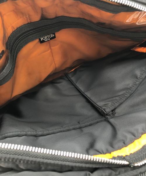 PORTER（ポーター）PORTER (ポーター) TANKER SHOULDER BAG ブラックの古着・服飾アイテム