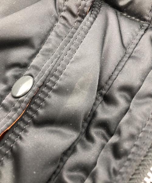 PORTER（ポーター）PORTER (ポーター) TANKER SHOULDER BAG ブラックの古着・服飾アイテム